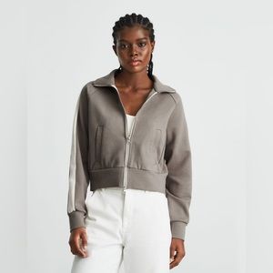 Everlane The Dream Zip-Up